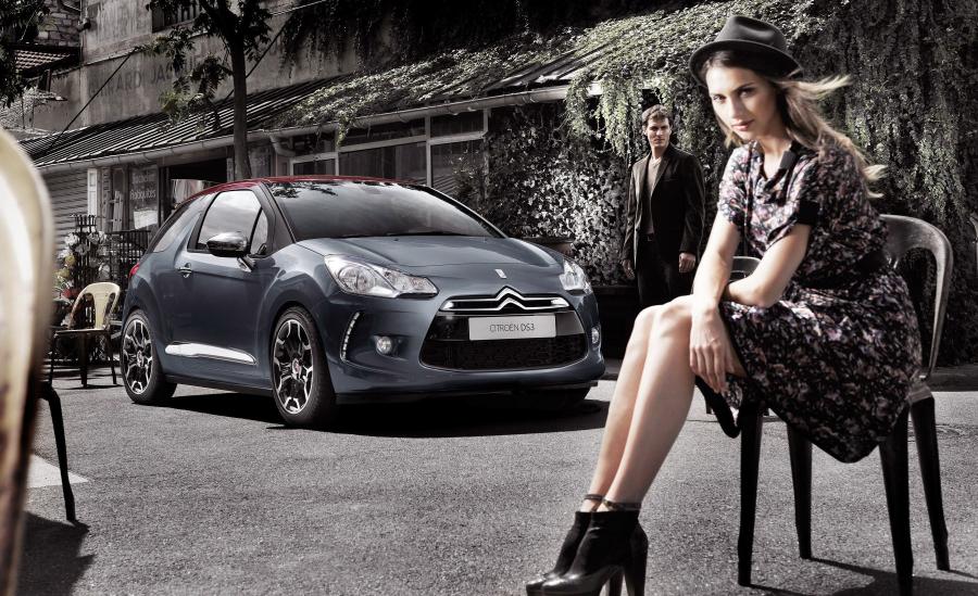  Citroen DS3 2010 года  (фото 63 из 115)